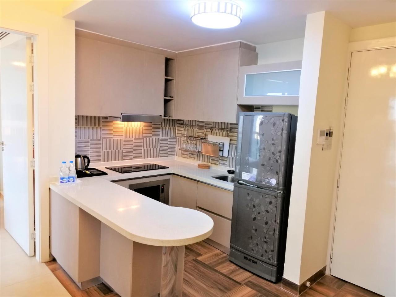 Coventina Lake Suites Дака Екстериор снимка