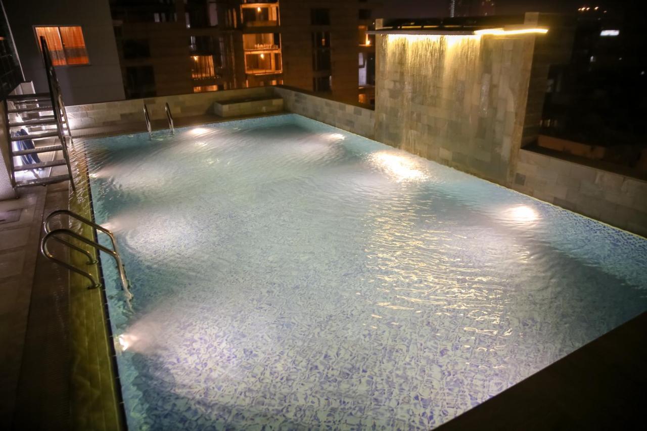 Coventina Lake Suites Дака Екстериор снимка