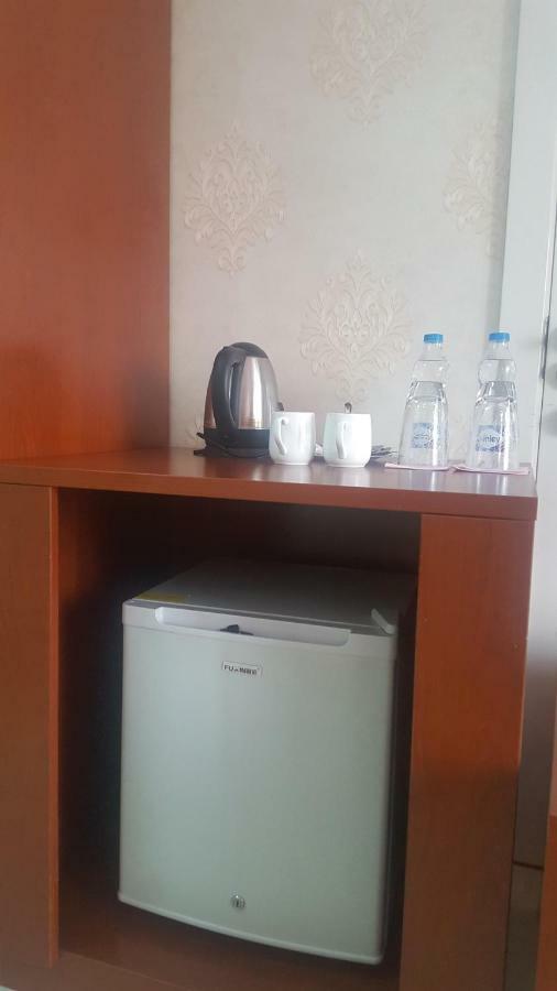 Coventina Lake Suites Дака Екстериор снимка