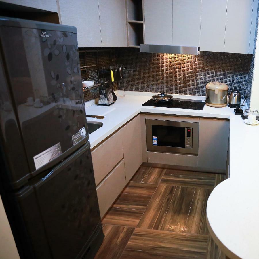 Coventina Lake Suites Дака Екстериор снимка