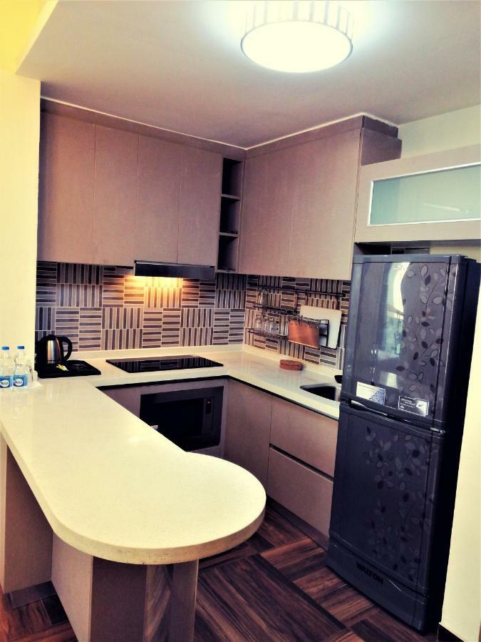 Coventina Lake Suites Дака Екстериор снимка